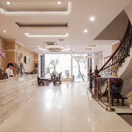 Le Duy Hotel Ho Chi Minh-byen Eksteriør bilde