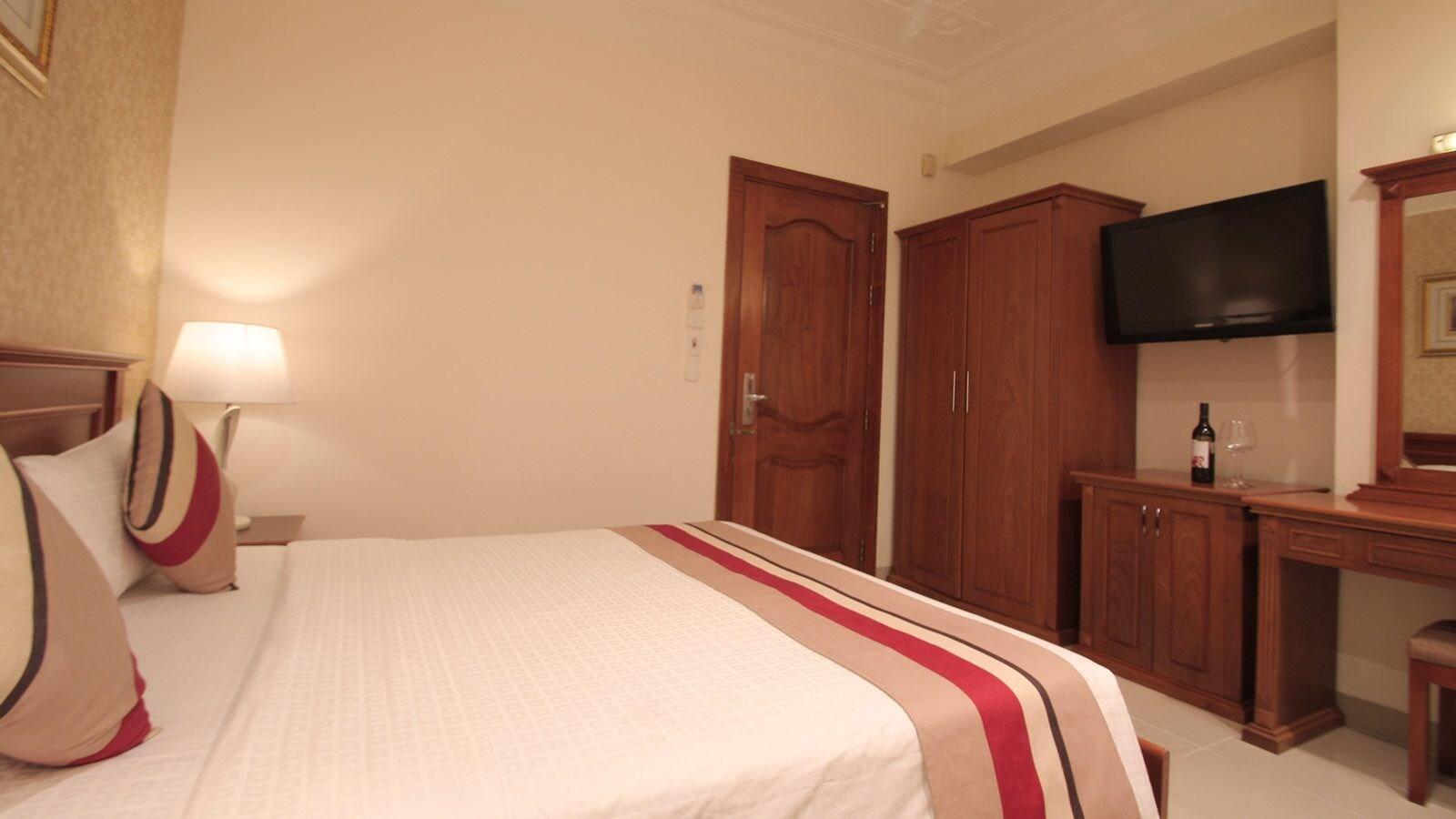 Le Duy Hotel Ho Chi Minh-byen Eksteriør bilde