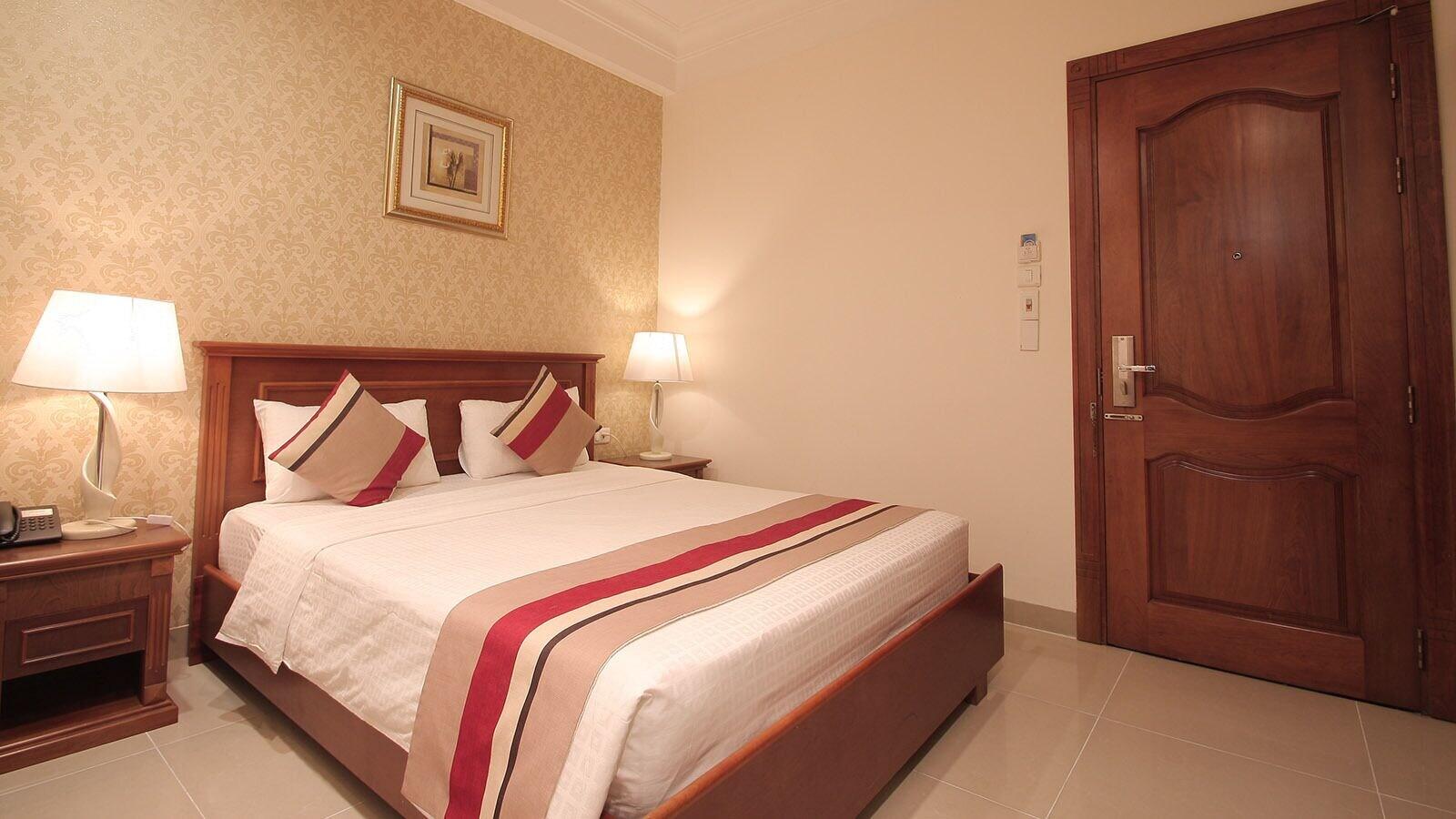 Le Duy Hotel Ho Chi Minh-byen Eksteriør bilde