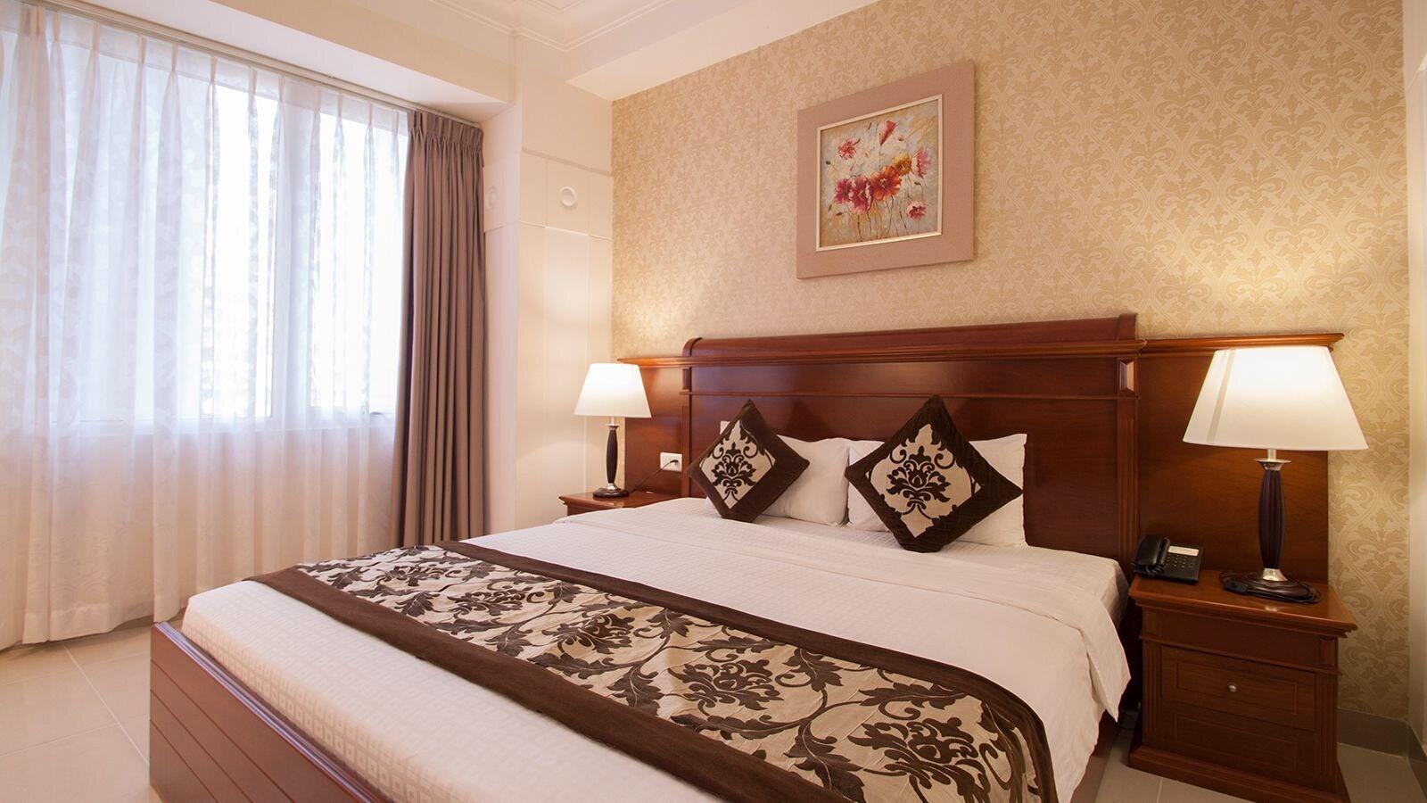 Le Duy Hotel Ho Chi Minh-byen Eksteriør bilde
