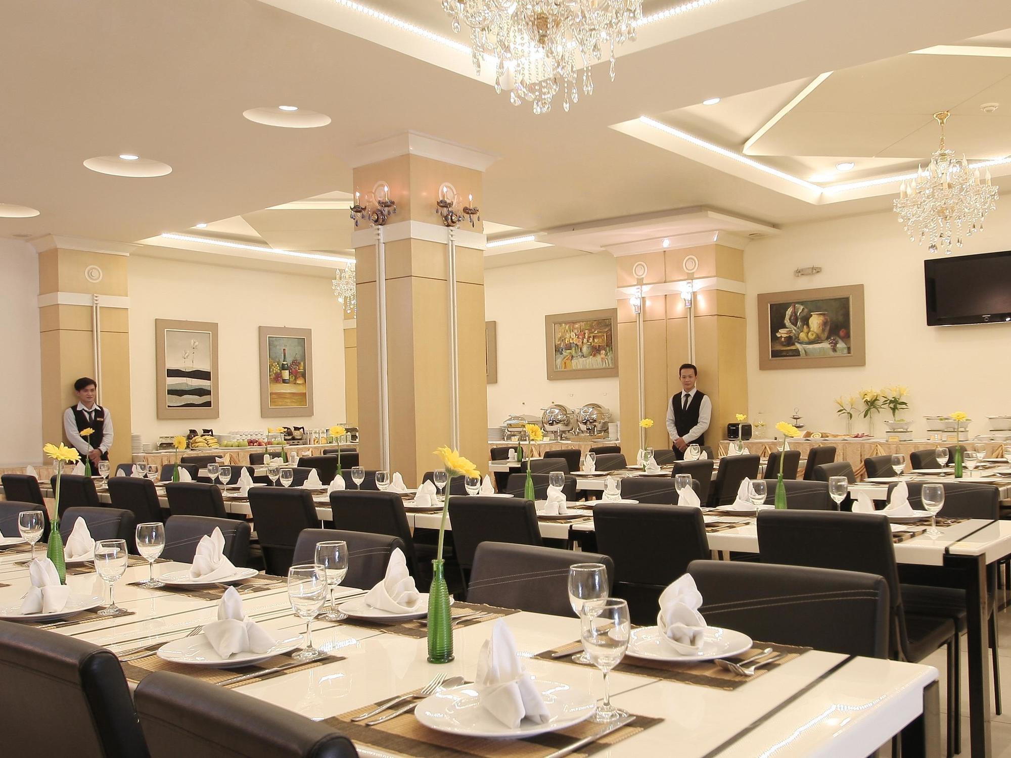 Le Duy Hotel Ho Chi Minh-byen Eksteriør bilde