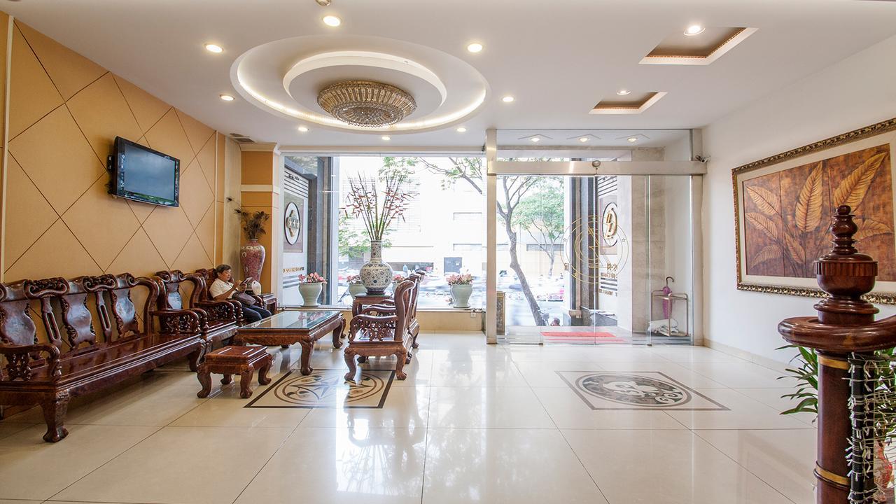 Le Duy Hotel Ho Chi Minh-byen Eksteriør bilde