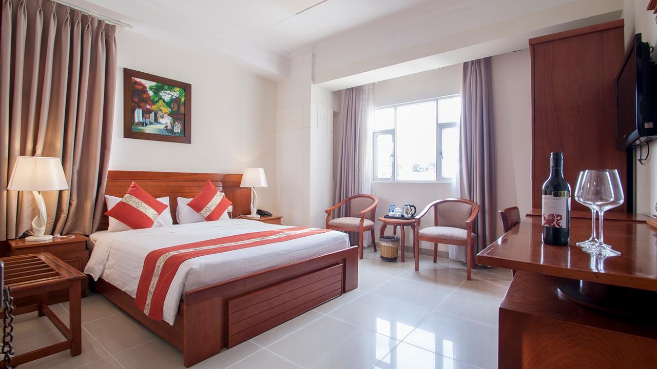 Le Duy Hotel Ho Chi Minh-byen Eksteriør bilde