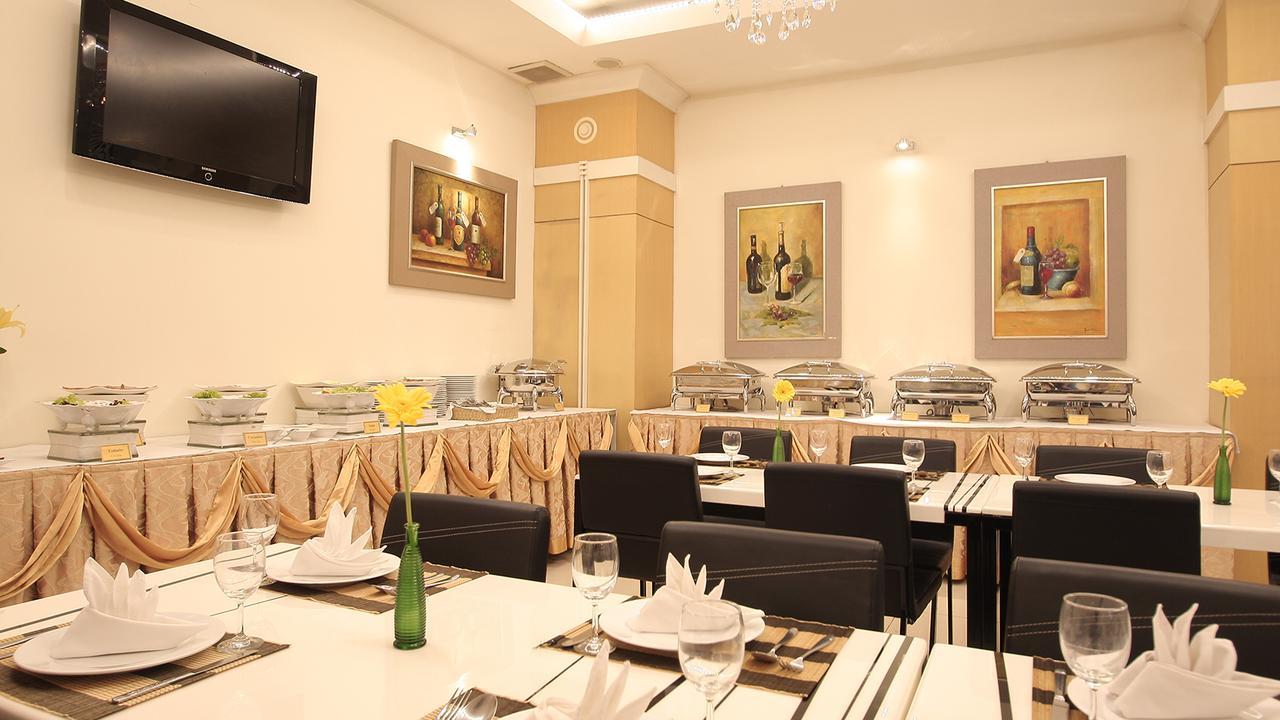 Le Duy Hotel Ho Chi Minh-byen Eksteriør bilde