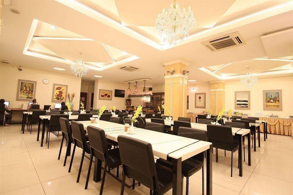 Le Duy Hotel Ho Chi Minh-byen Eksteriør bilde