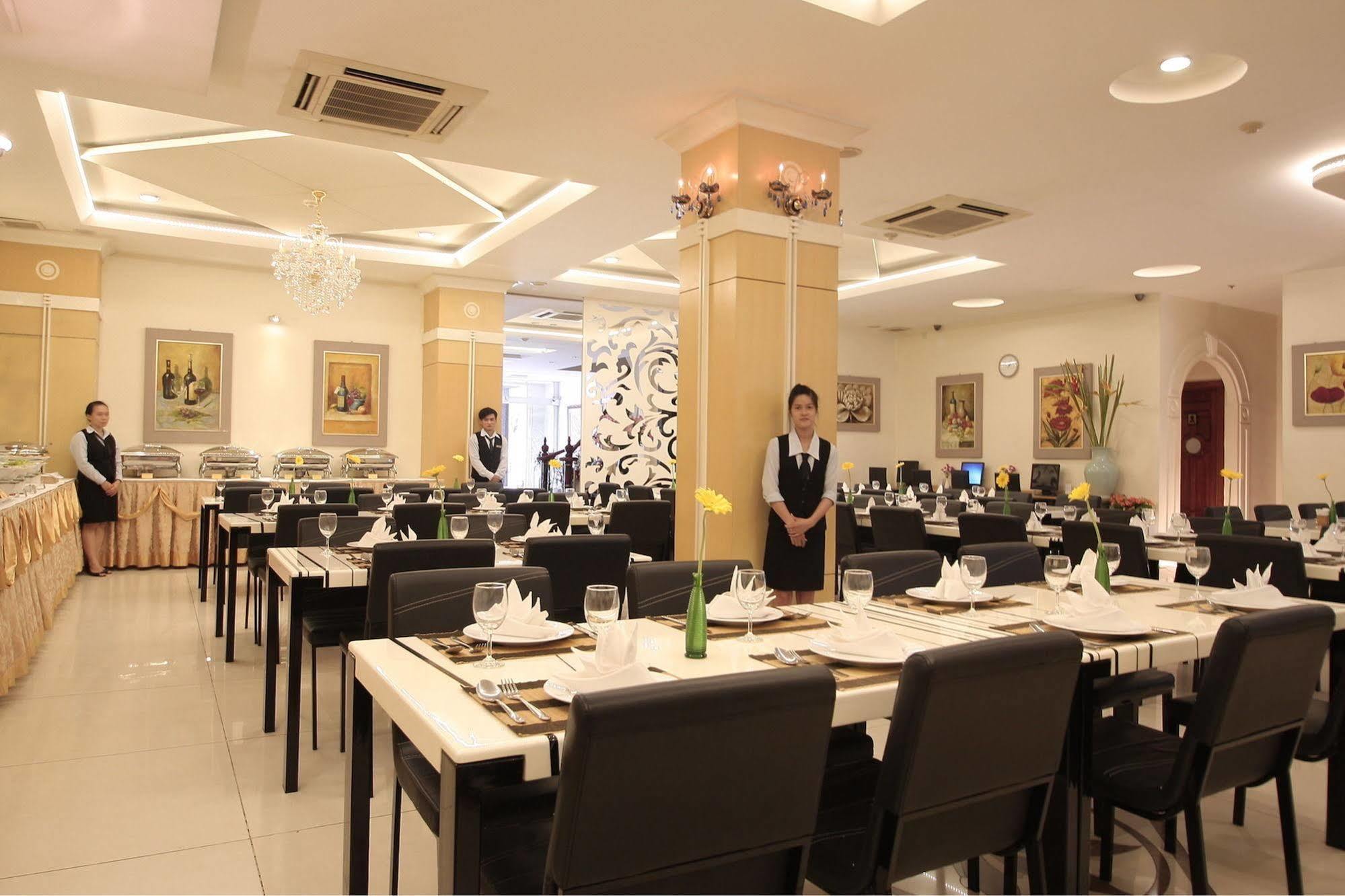 Le Duy Hotel Ho Chi Minh-byen Eksteriør bilde