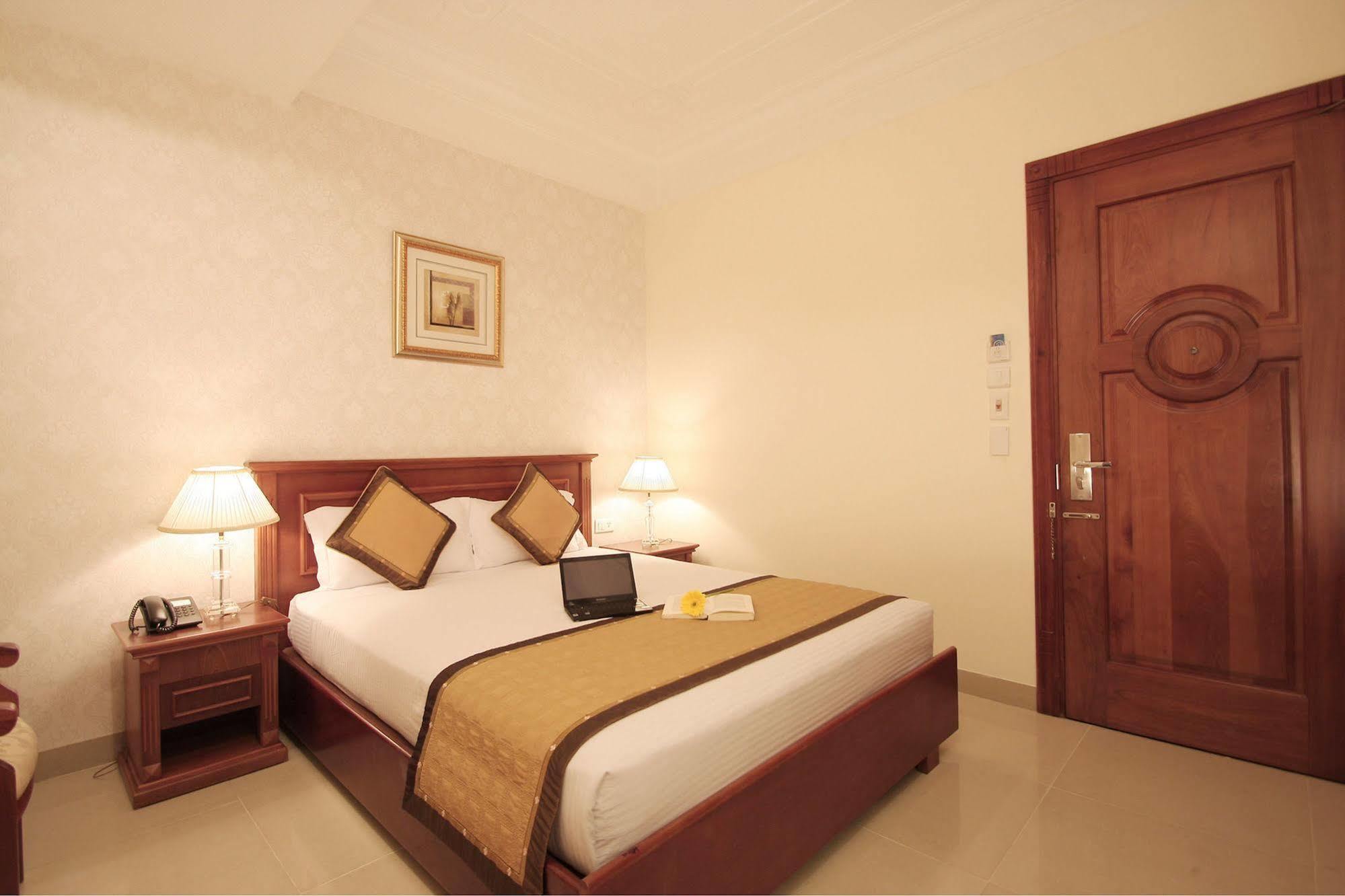 Le Duy Hotel Ho Chi Minh-byen Eksteriør bilde