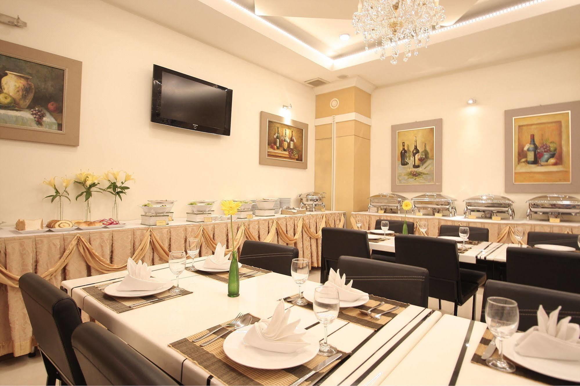 Le Duy Hotel Ho Chi Minh-byen Eksteriør bilde