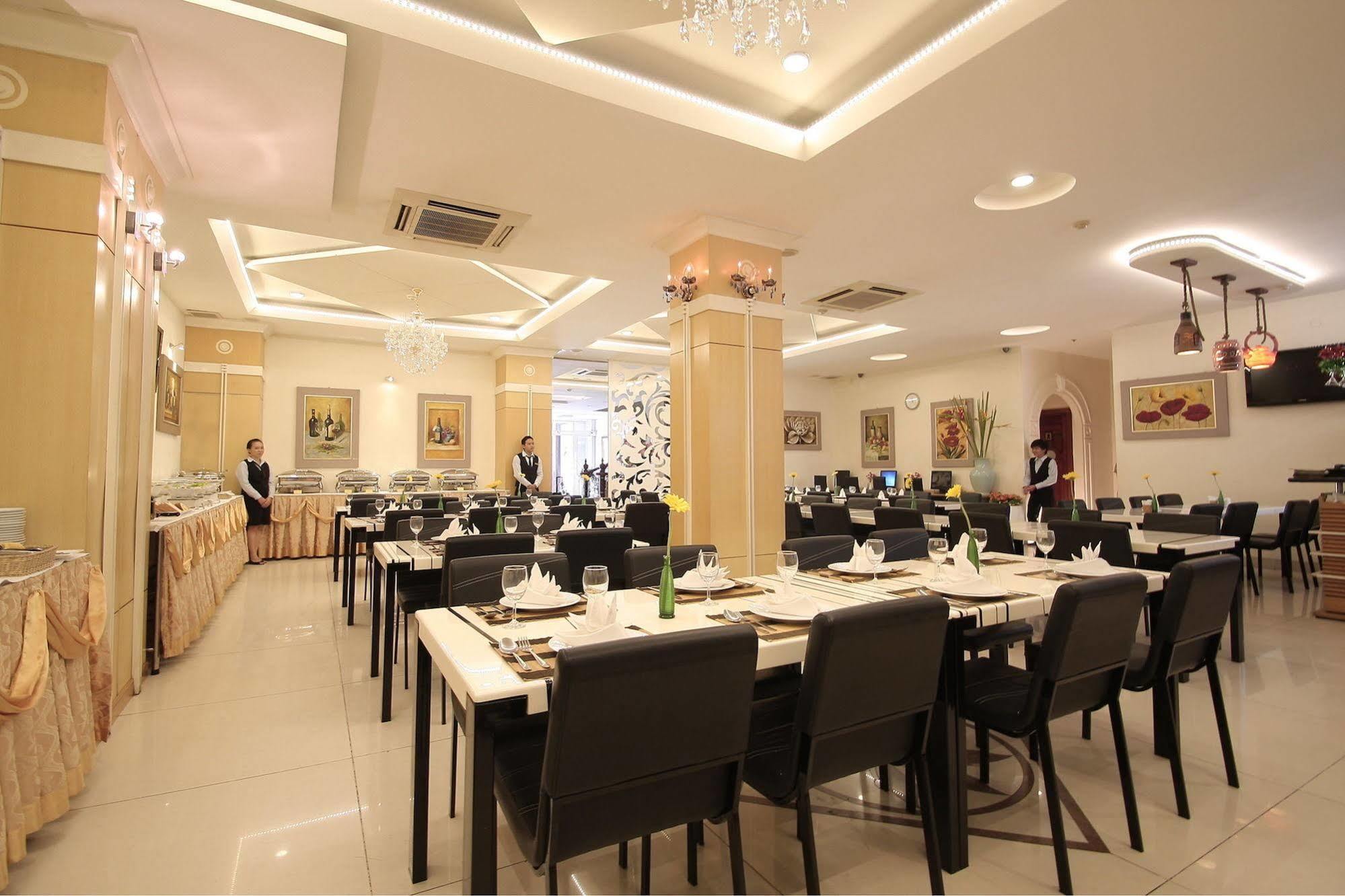 Le Duy Hotel Ho Chi Minh-byen Eksteriør bilde