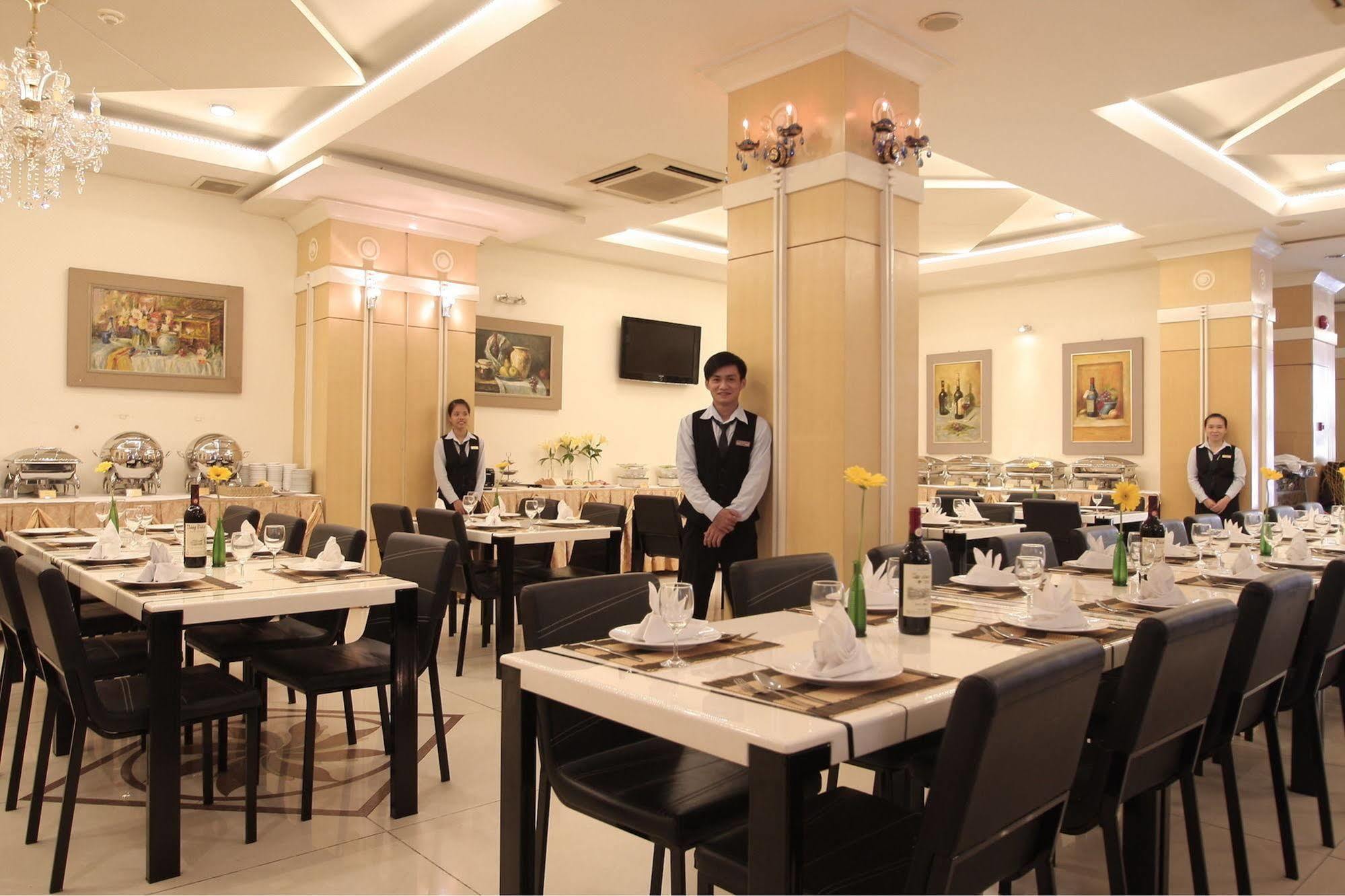 Le Duy Hotel Ho Chi Minh-byen Eksteriør bilde