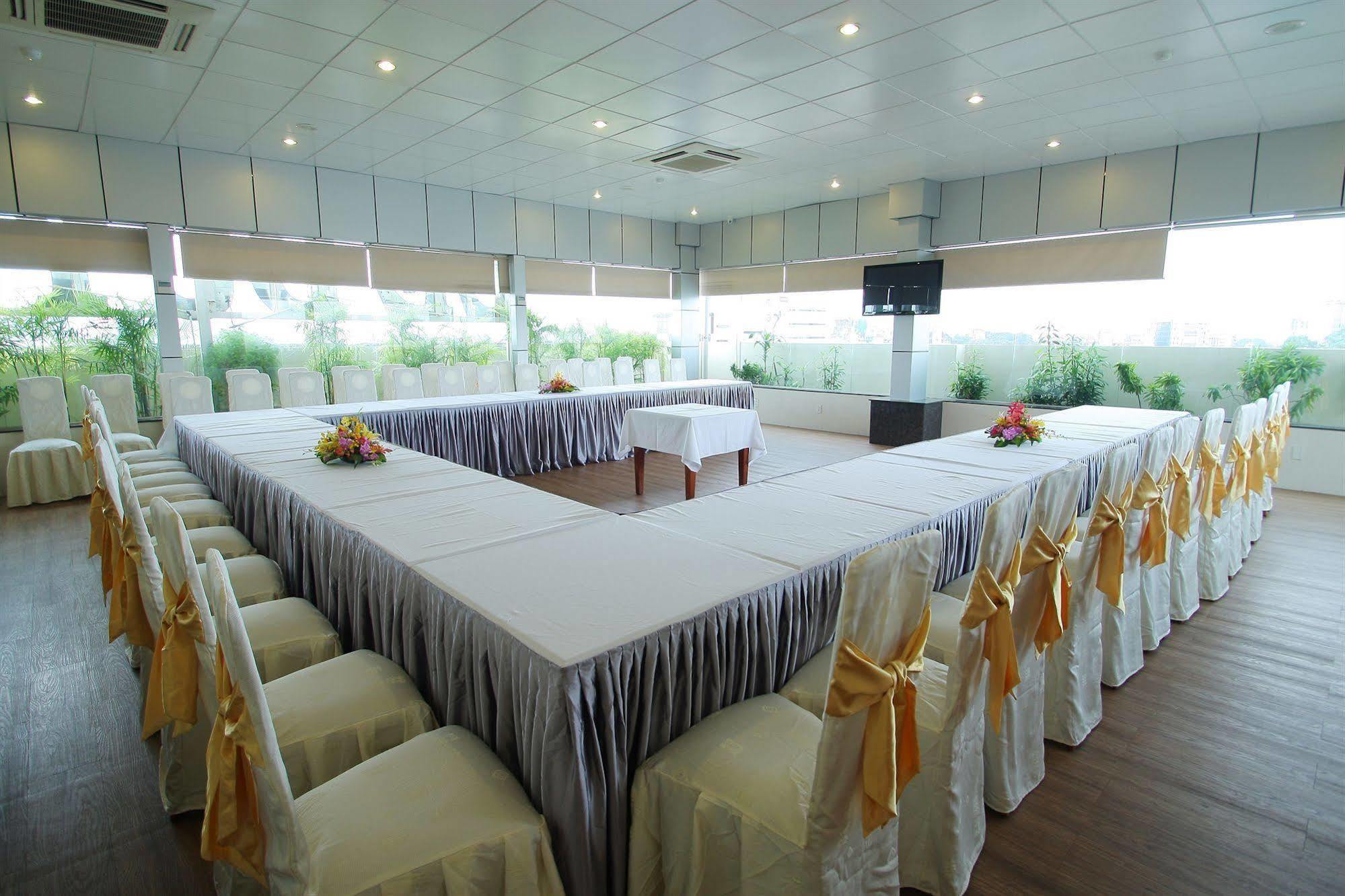 Le Duy Hotel Ho Chi Minh-byen Eksteriør bilde