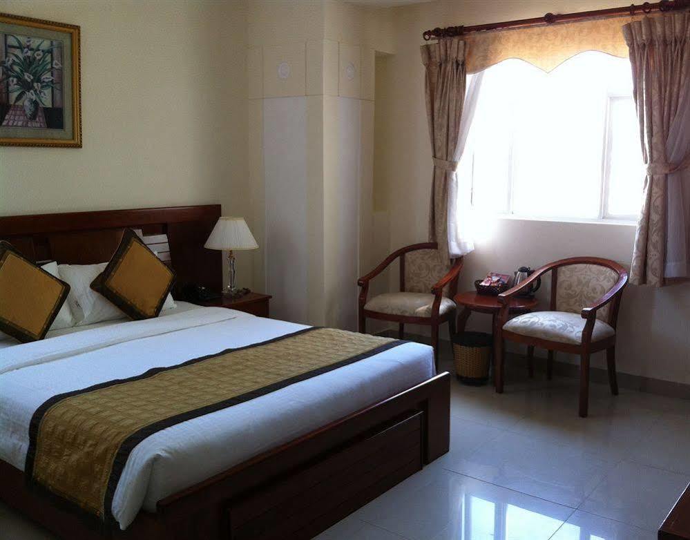Le Duy Hotel Ho Chi Minh-byen Eksteriør bilde