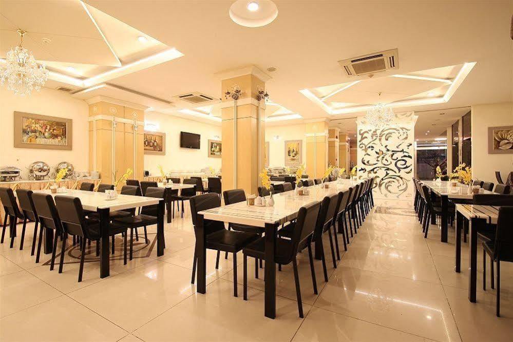 Le Duy Hotel Ho Chi Minh-byen Eksteriør bilde