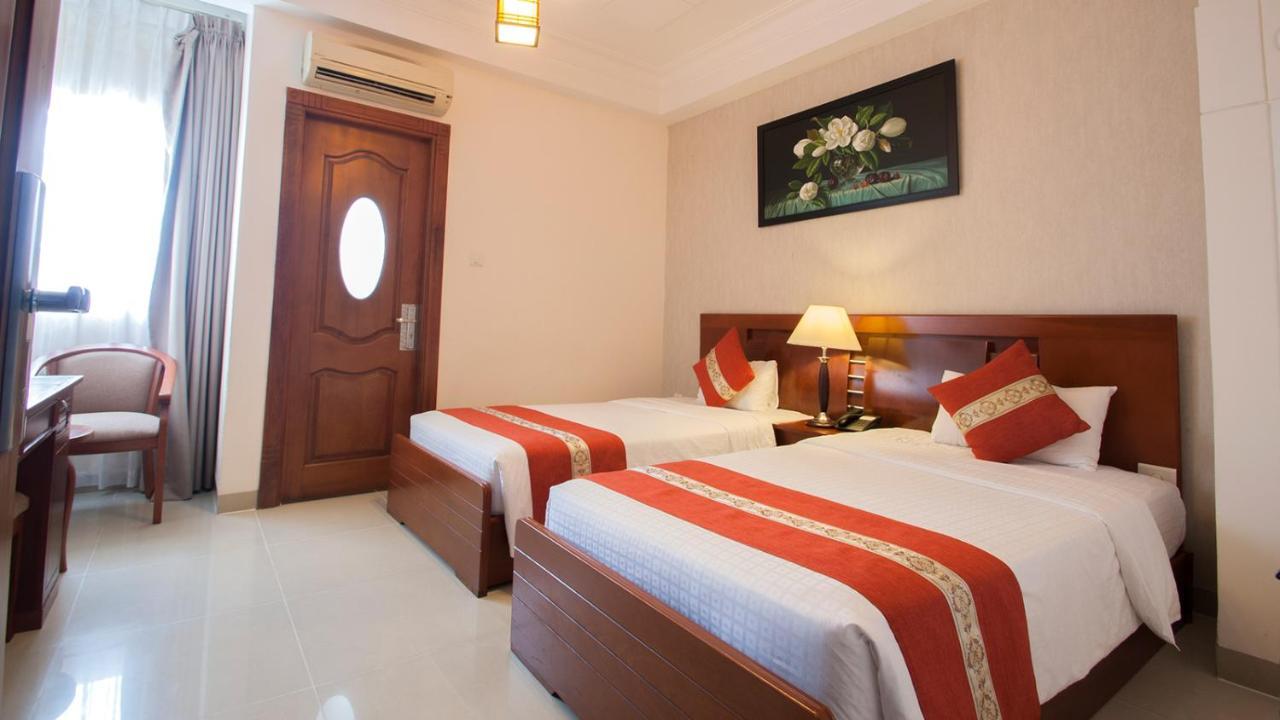 Le Duy Hotel Ho Chi Minh-byen Eksteriør bilde